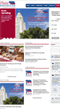 Mobile Screenshot of platteinstitute.org